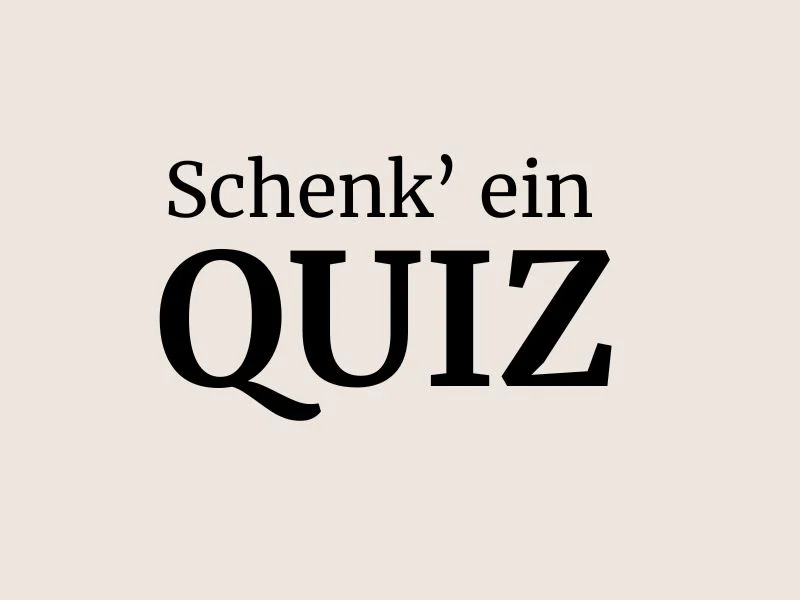Quiz