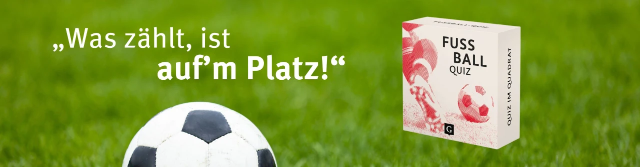 Fussball-Quiz