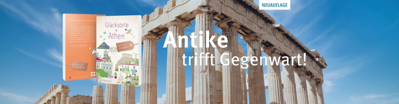 Glücksorte in Athen