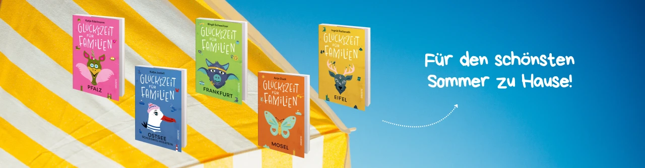 Glückszeit für Familien