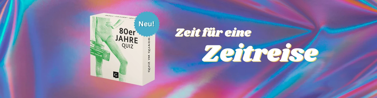 80er-Jahre-Quiz