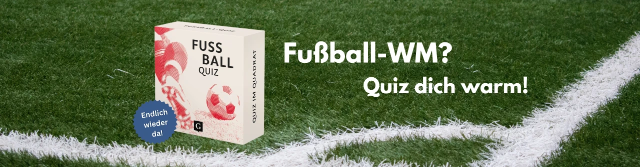 Fußball-Quiz