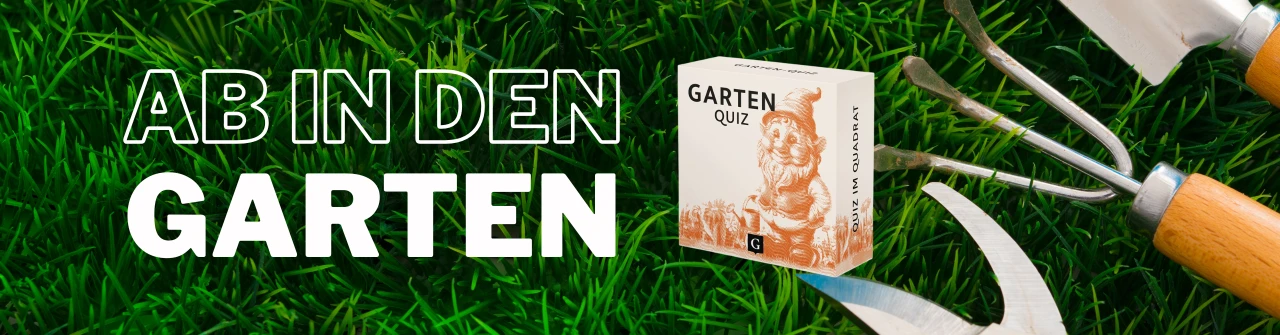 Garten-Quiz
