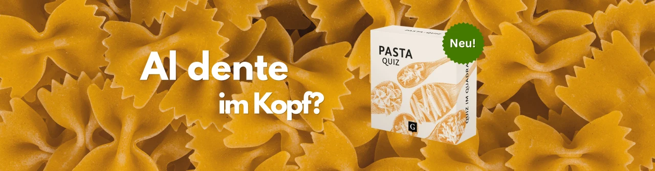 Pasta-Quiz