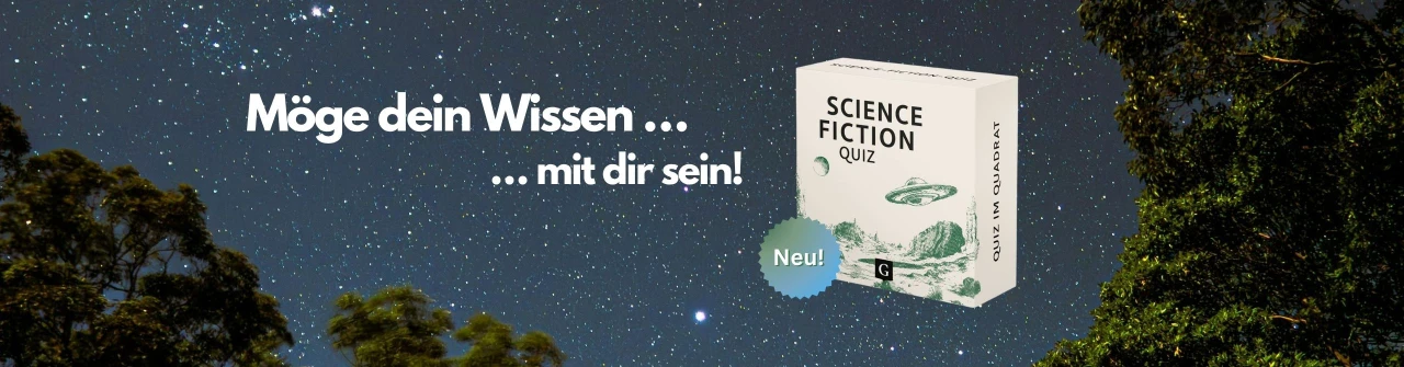 Science-Fiction-Quiz