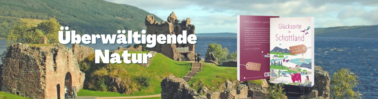 Glücksorte in Schottland