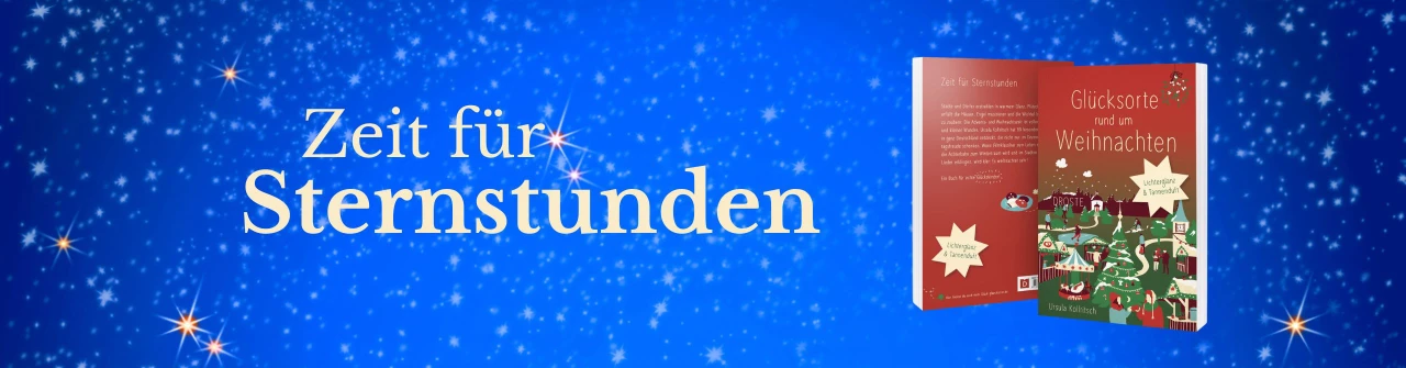Glücksorte rund um Weihnachten