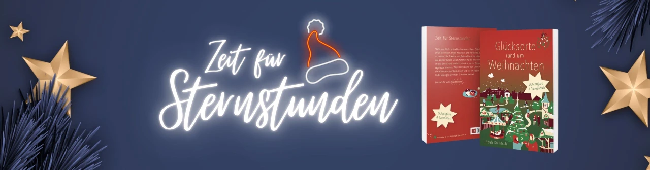 Glücksorte rund um Weihnachten