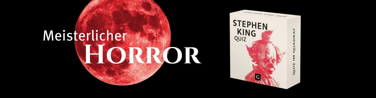 Stephen King Quiz