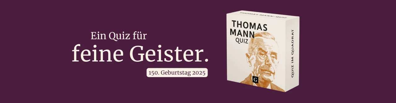 Thomas Mann-Quiz