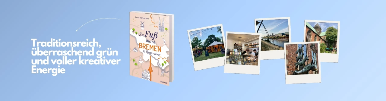 Zu Fuß durch Bremen