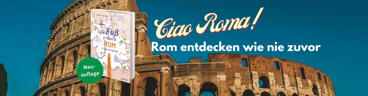 Zu Fuß durch Rom
