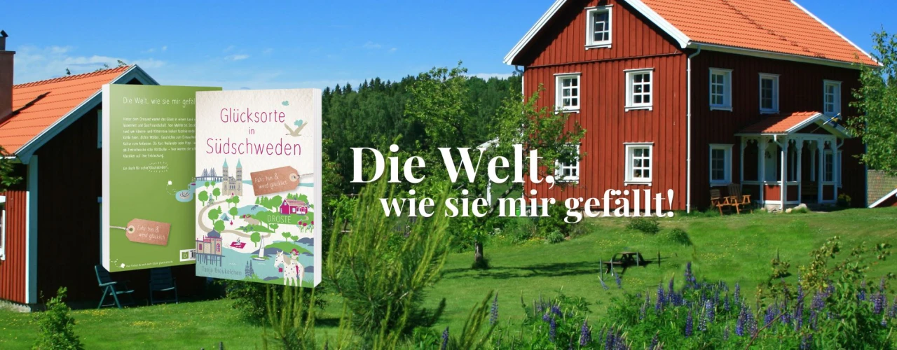 Glücksorte in Südschweden