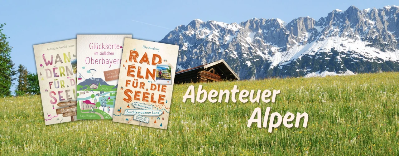 Abenteuer Alpen