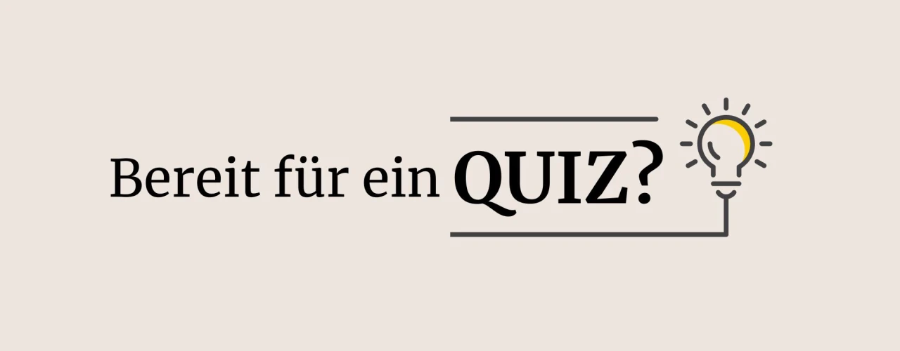 Quiz im Quadrat - die besondere ‚Grußkarte‘ mit Mehrwert