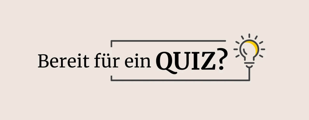 Quiz im Quadrat - die besondere ‚Grußkarte‘ mit Mehrwert