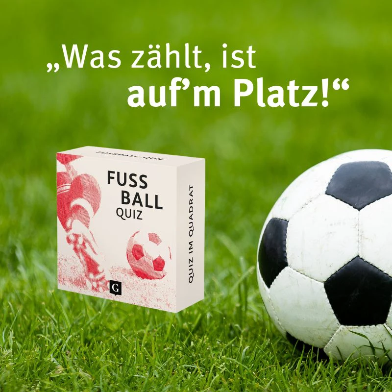 Fussball-Quiz