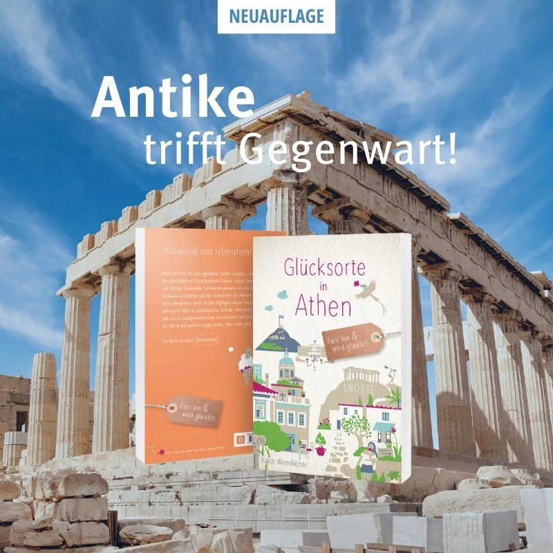 Glücksorte in Athen