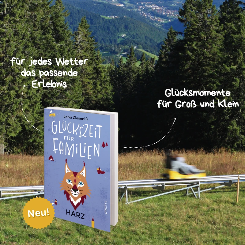 Glückszeit für Familien – Harz