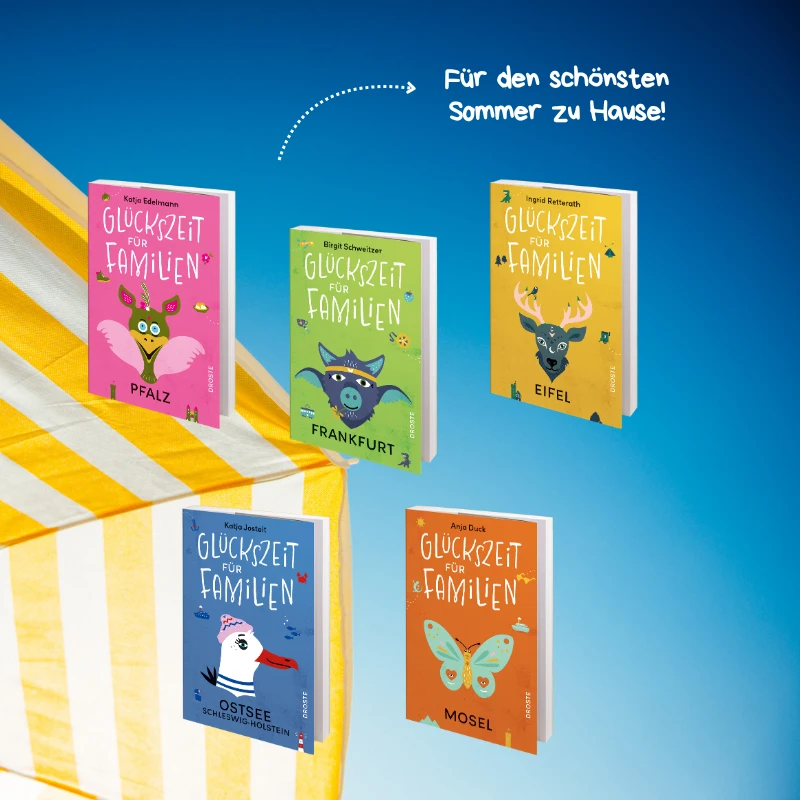 Glückszeit für Familien