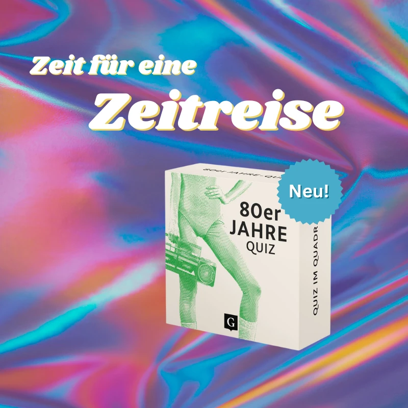 80er-Jahre-Quiz
