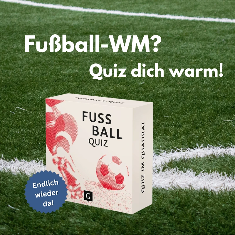 Fußball-Quiz