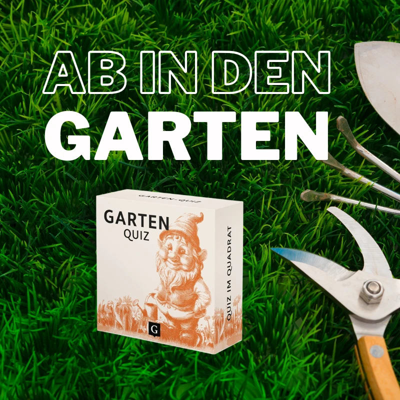 Garten-Quiz