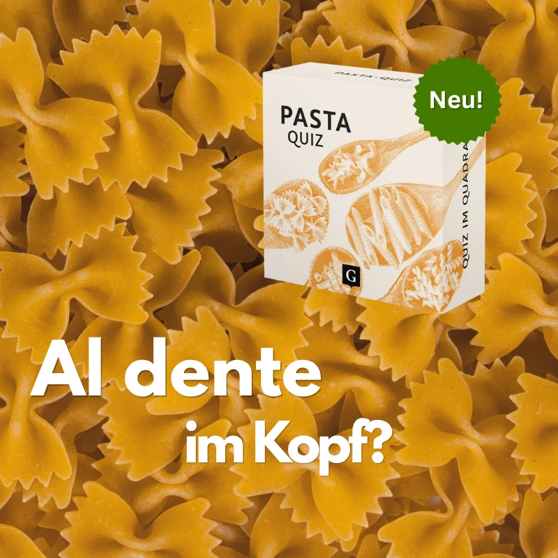 Pasta-Quiz