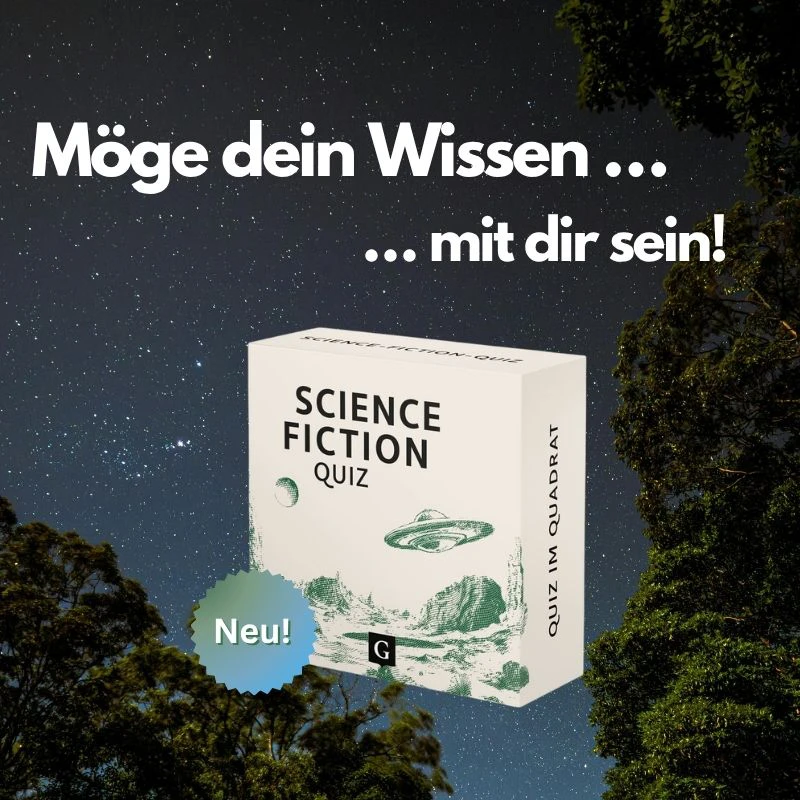 Science-Fiction-Quiz