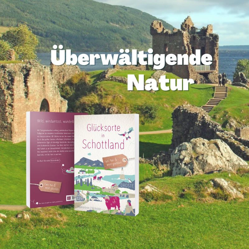 Glücksorte in Schottland