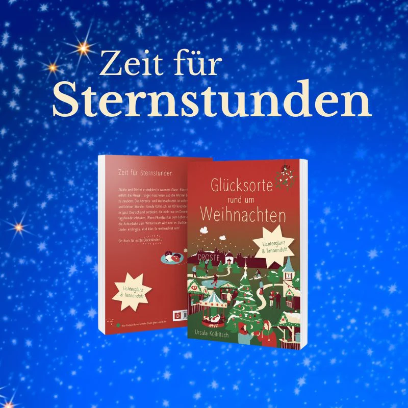 Glücksorte rund um Weihnachten
