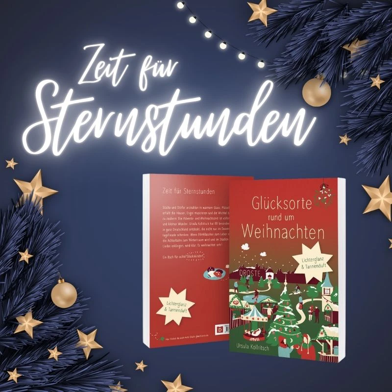 Glücksorte rund um Weihnachten