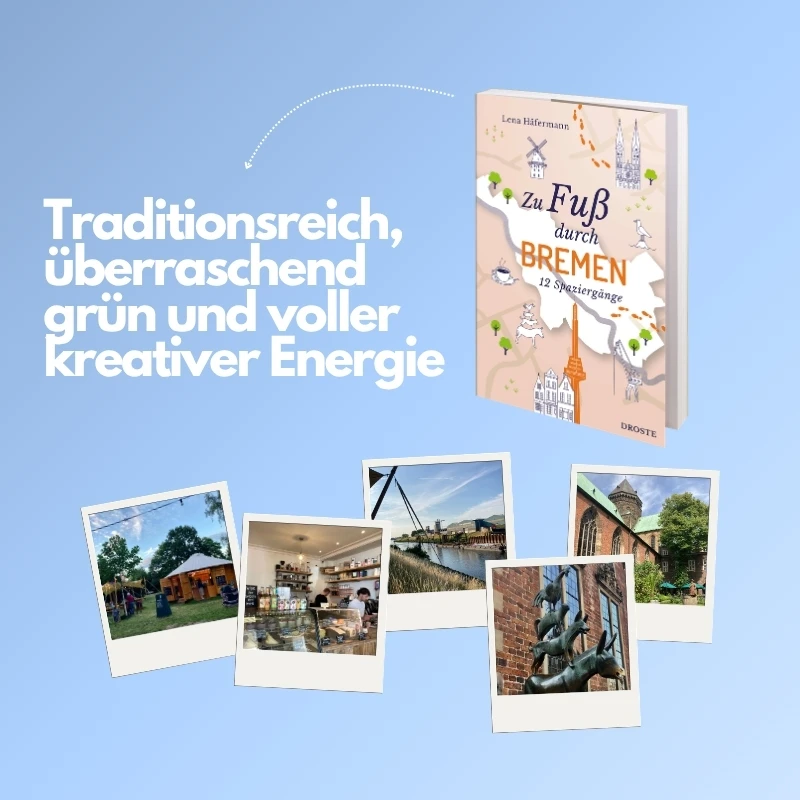 Zu Fuß durch Bremen