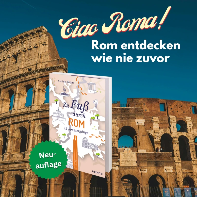 Zu Fuß durch Rom