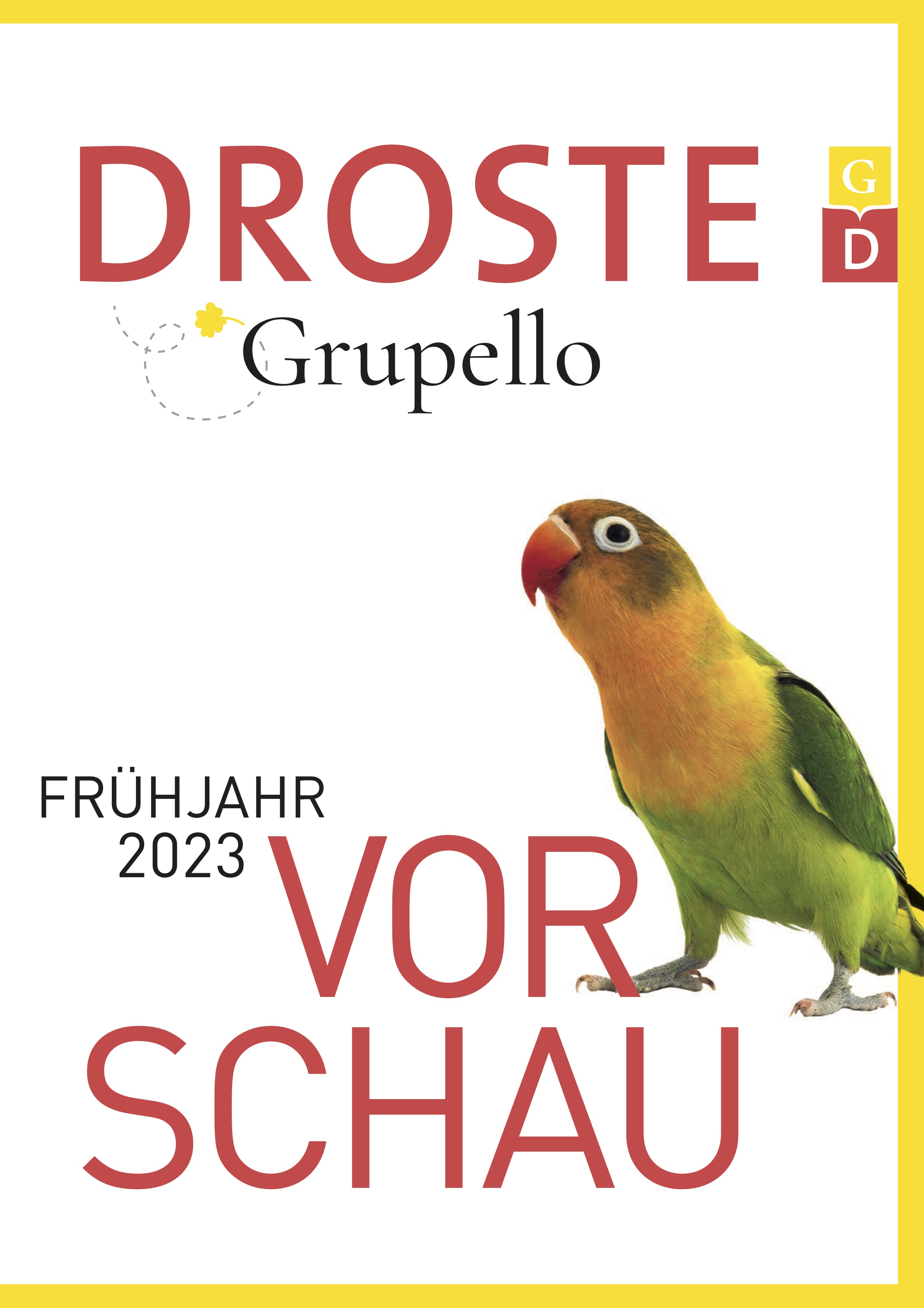 Vorschau Frühjahr 2023