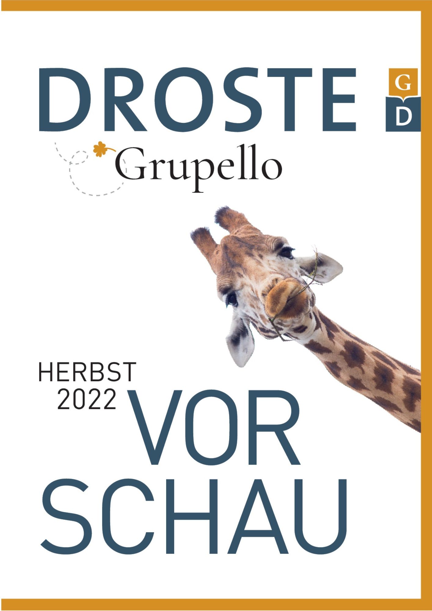 Vorschau Herbst 2022
