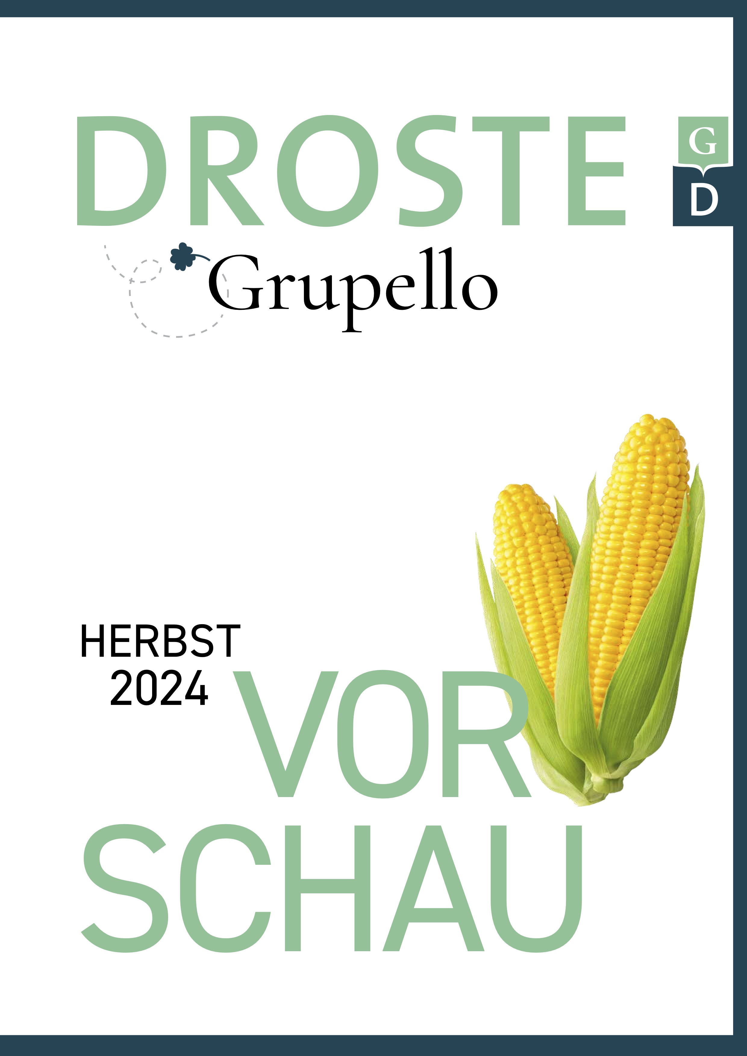 Vorschau Herbst 2024