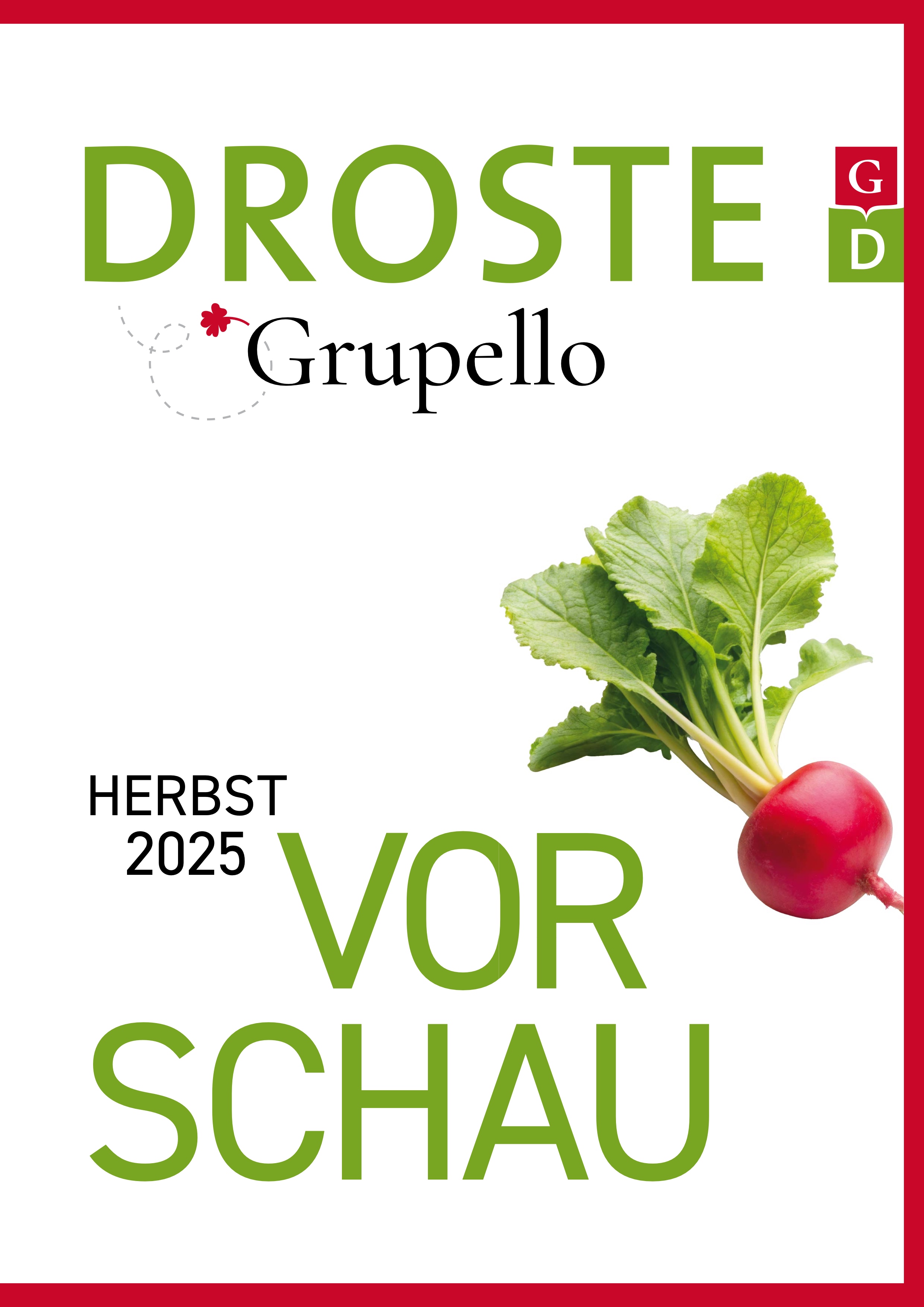 Vorschau Herbst 2025
