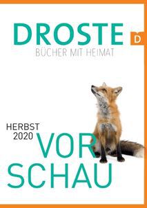 Werbemittel Droste Verlag