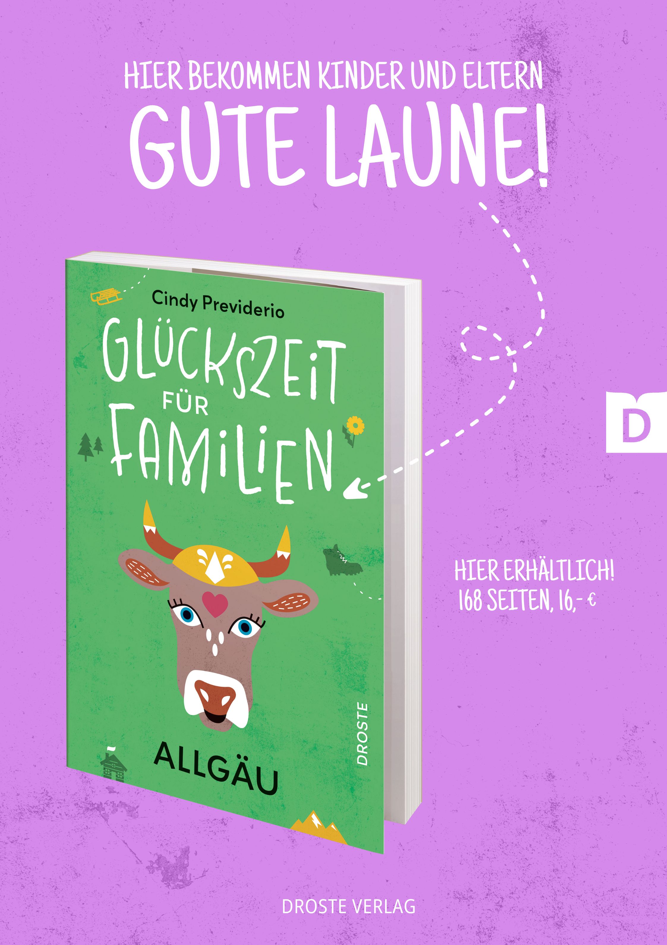 Werbemittel Droste Verlag