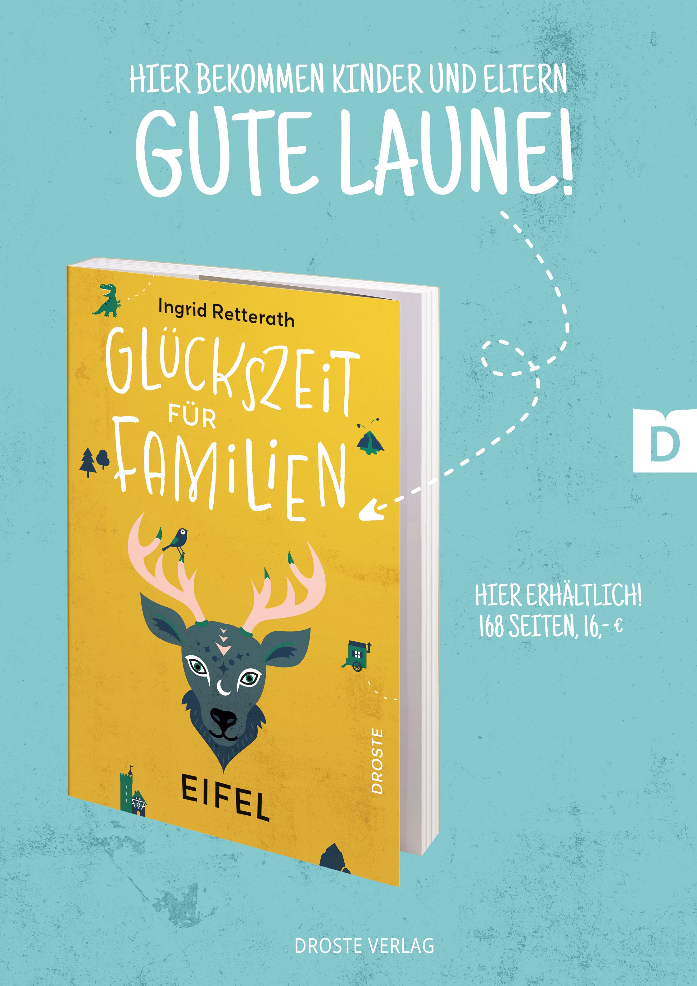 Werbemittel Droste Verlag