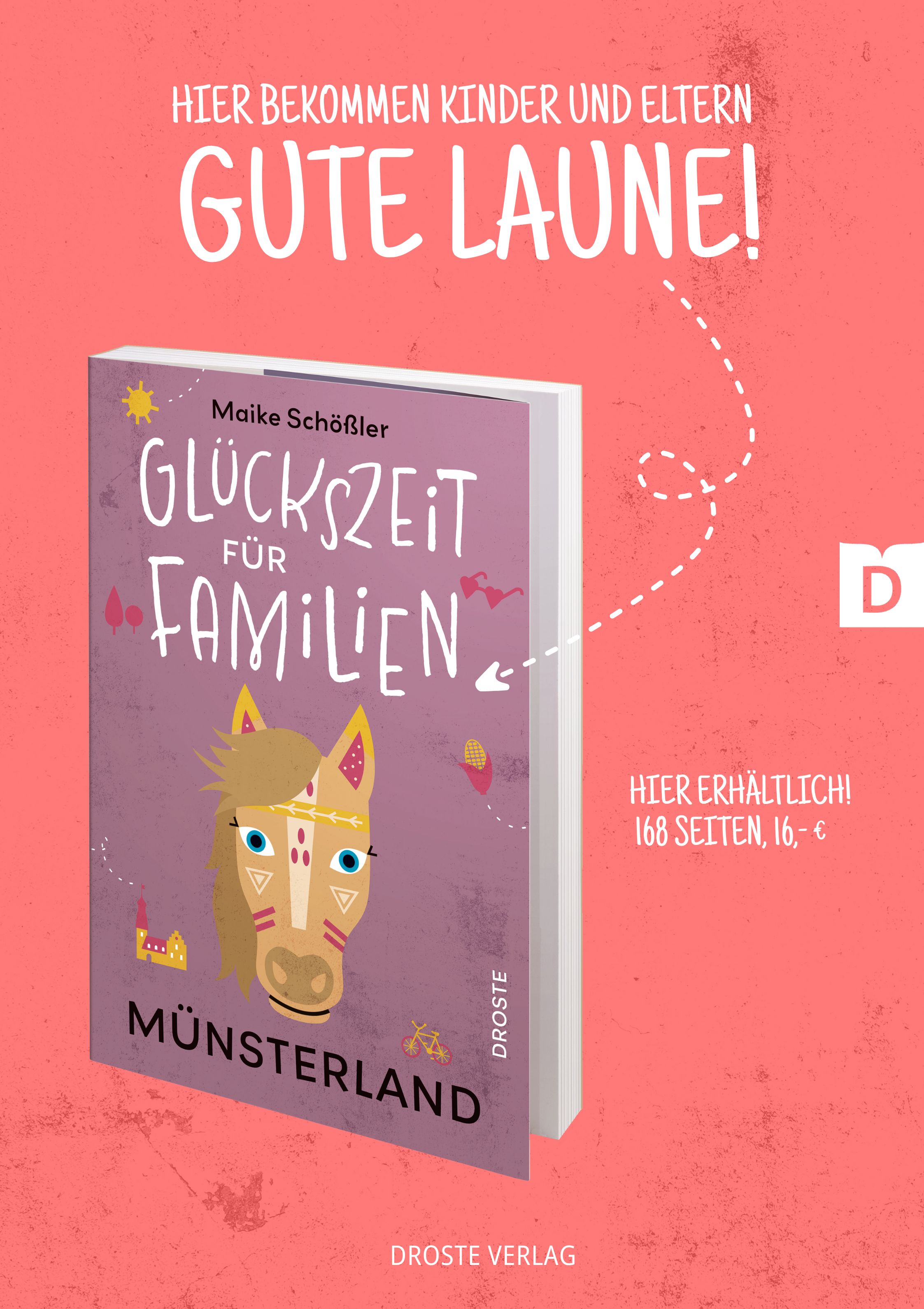 Werbemittel Droste Verlag