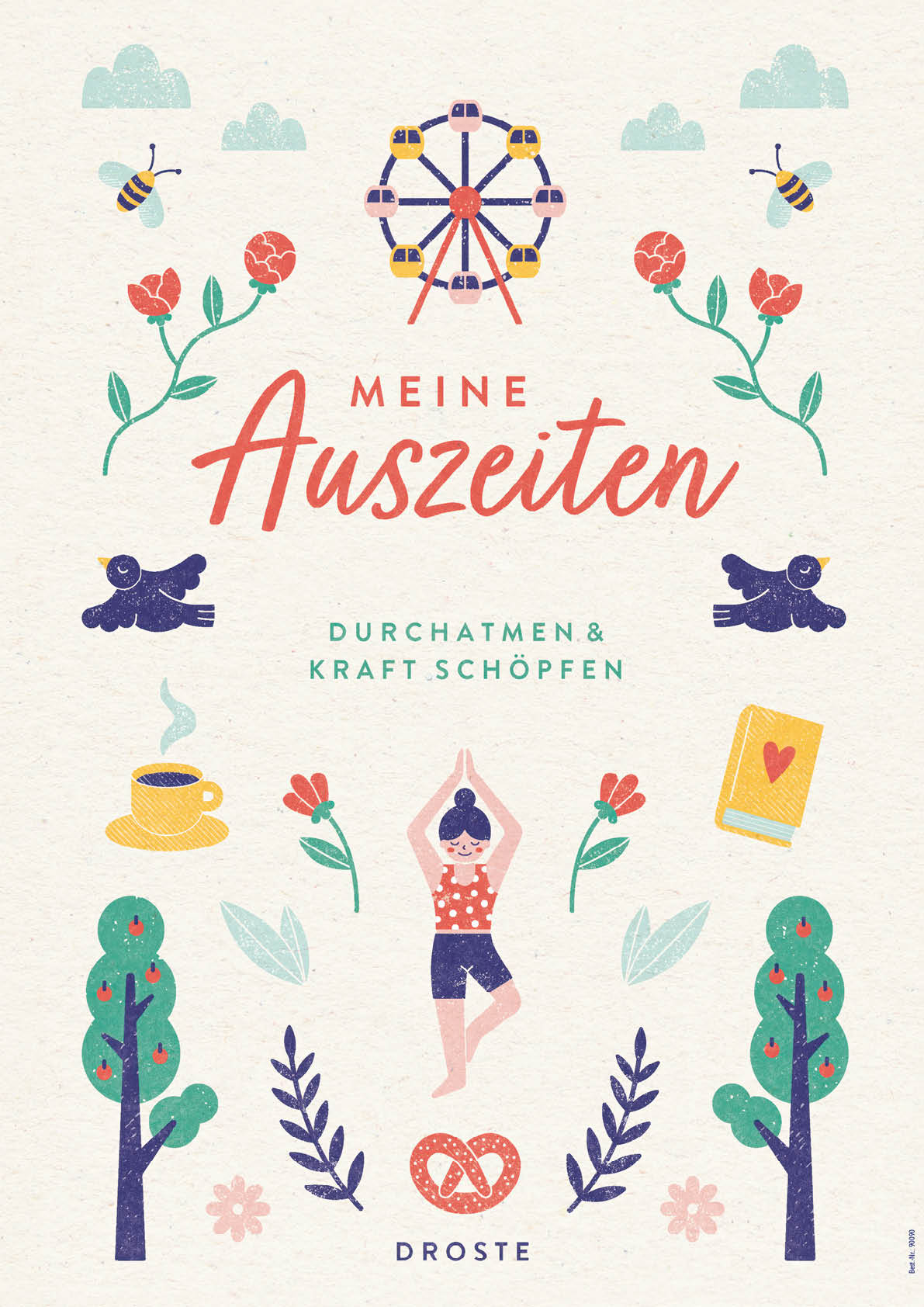Werbemittel Droste Verlag