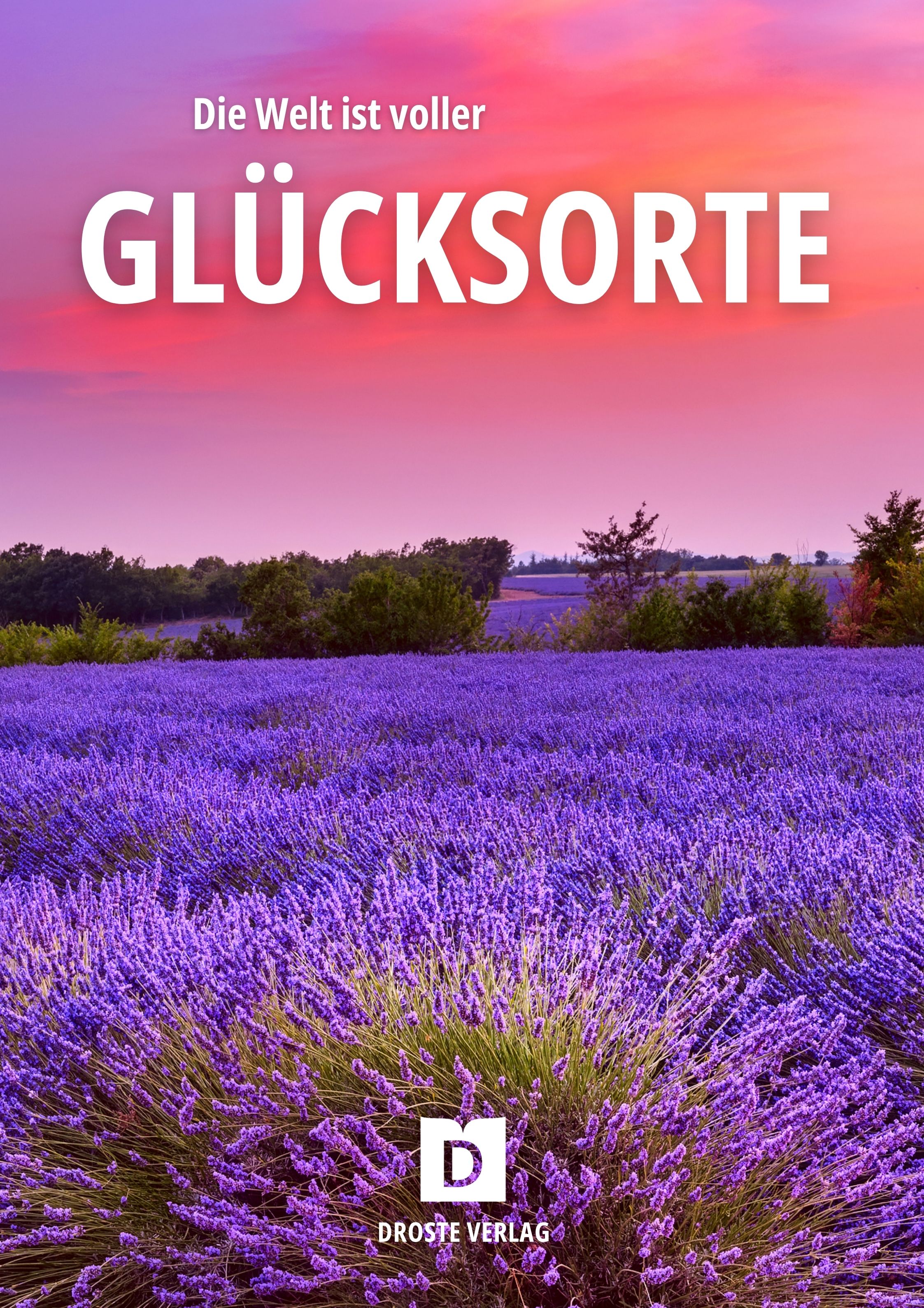 Werbemittel Droste Verlag