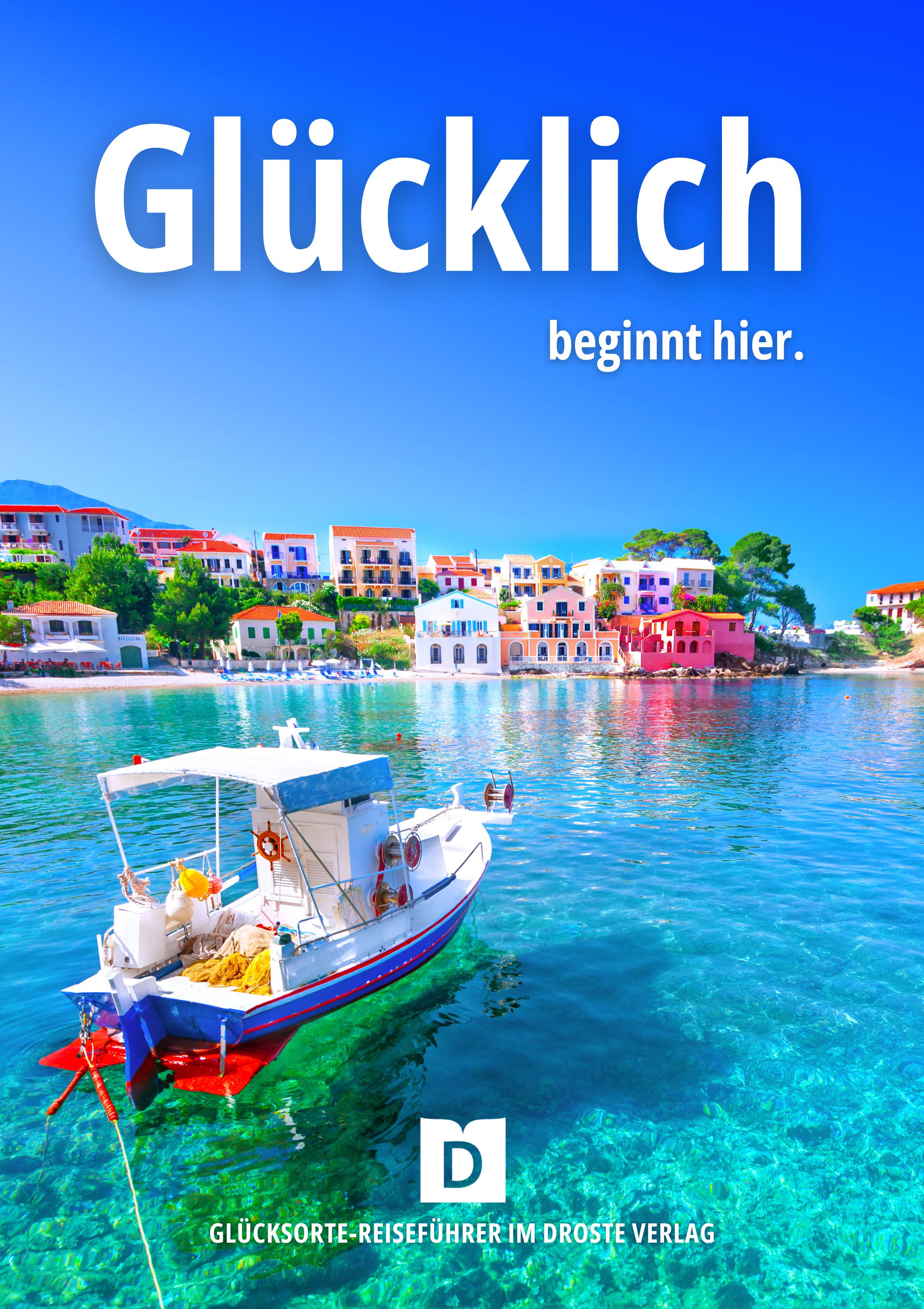 Werbemittel Droste Verlag