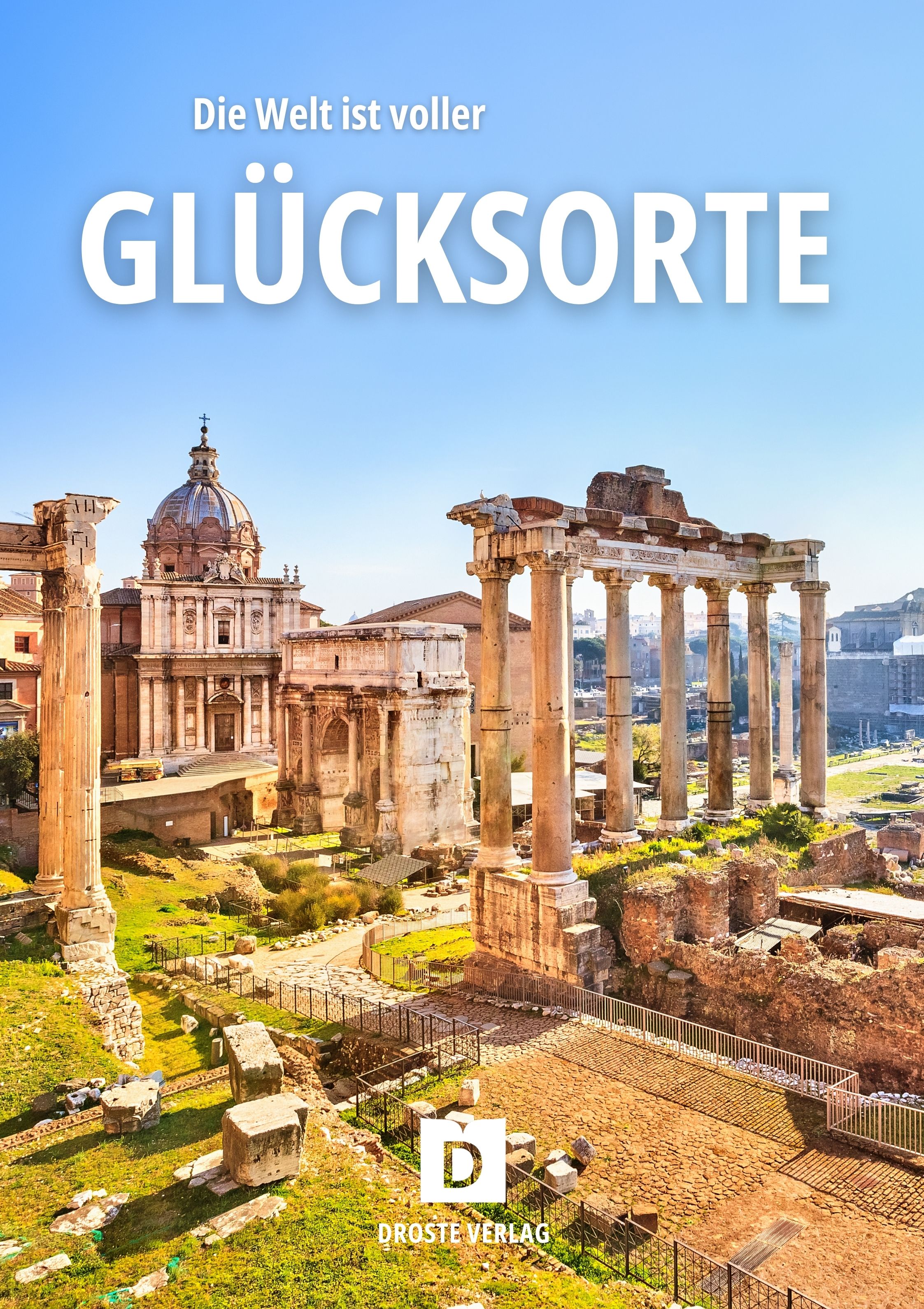 Werbemittel Droste Verlag