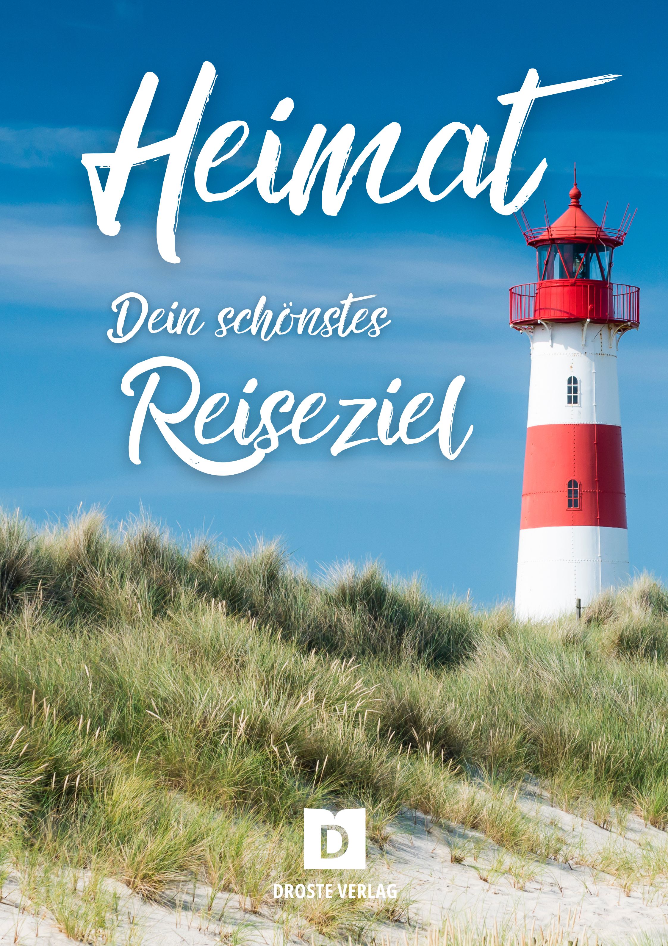 Werbemittel Droste Verlag