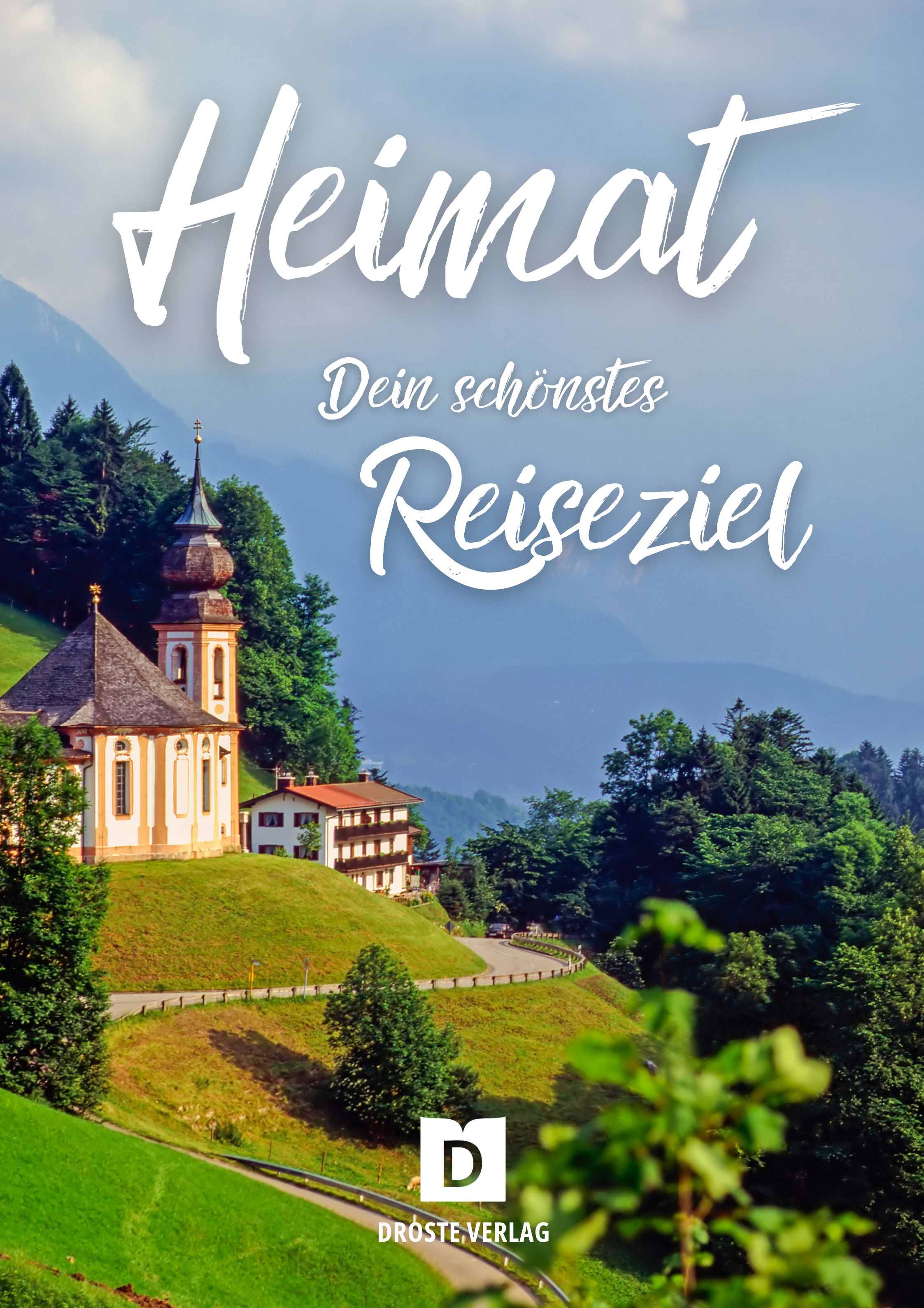 Werbemittel Droste Verlag