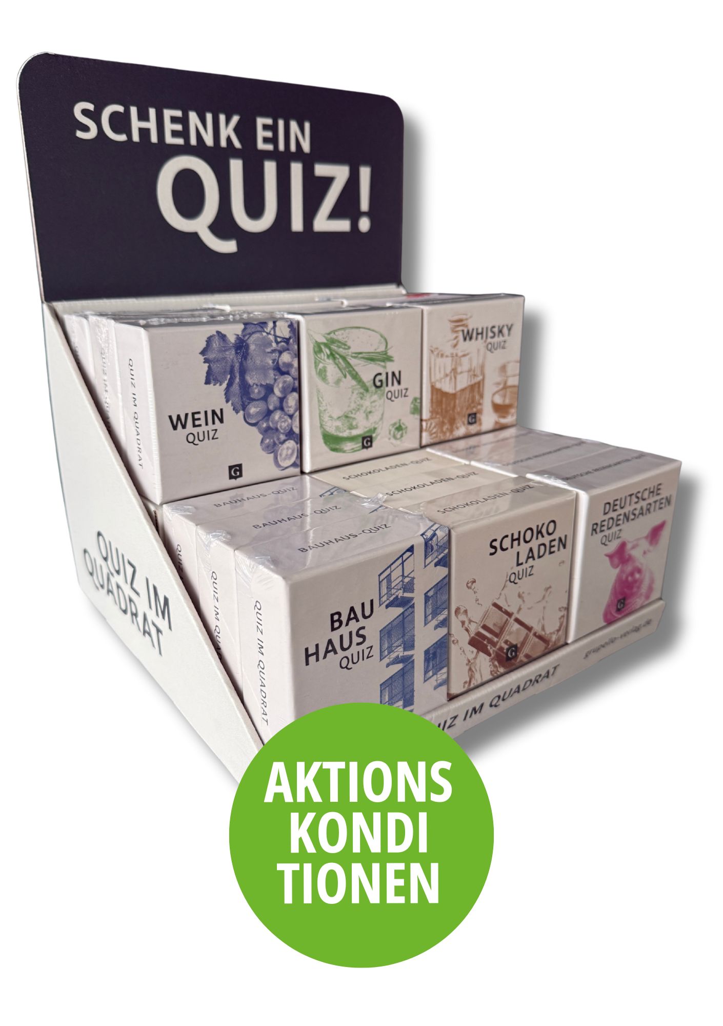 Werbemittel Droste Verlag