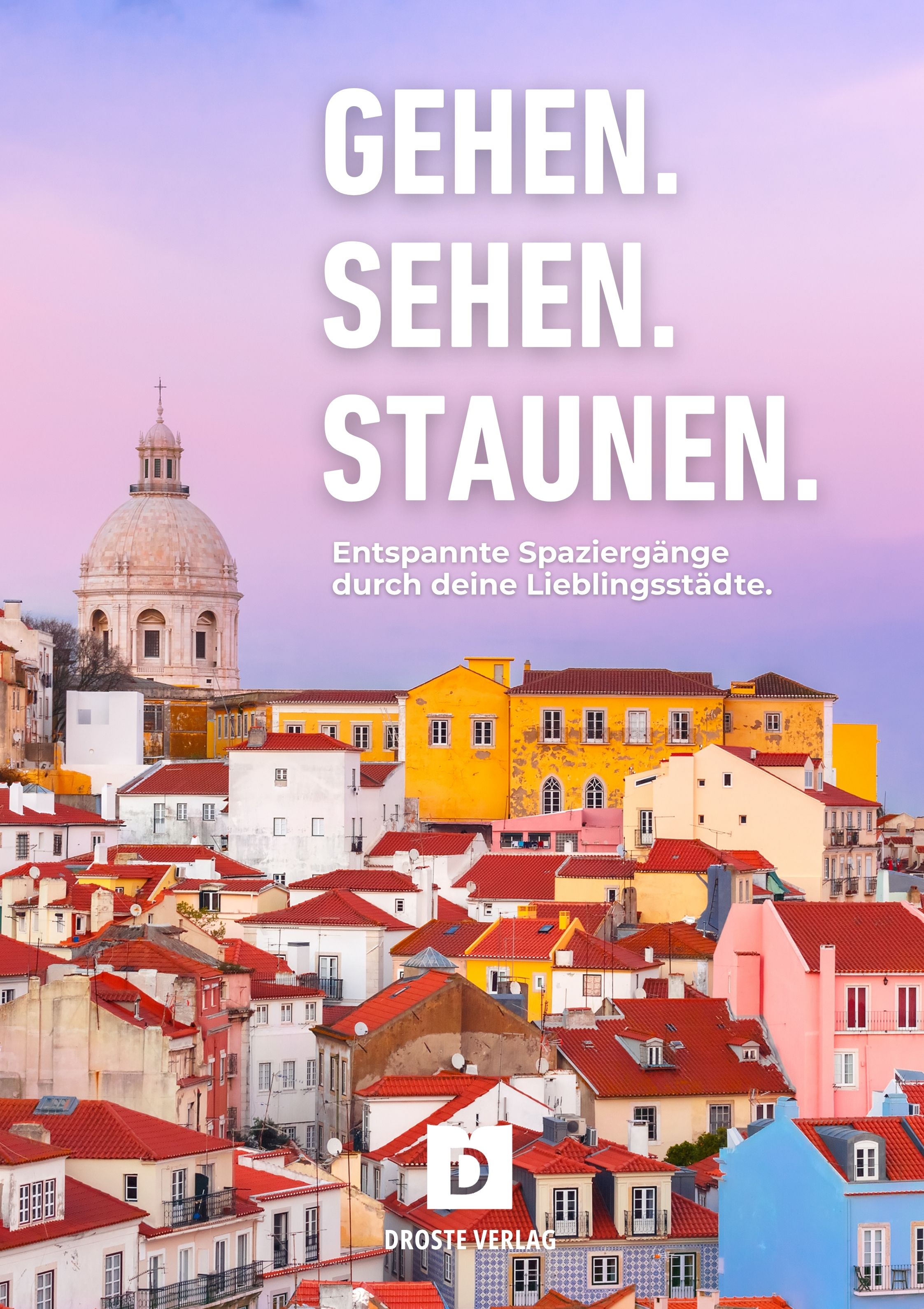 Werbemittel Droste Verlag